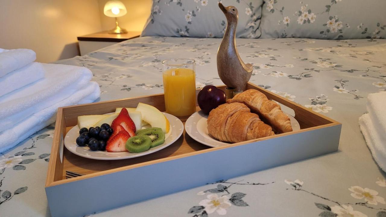 Сasa de vacaciones Puddleduck Filey