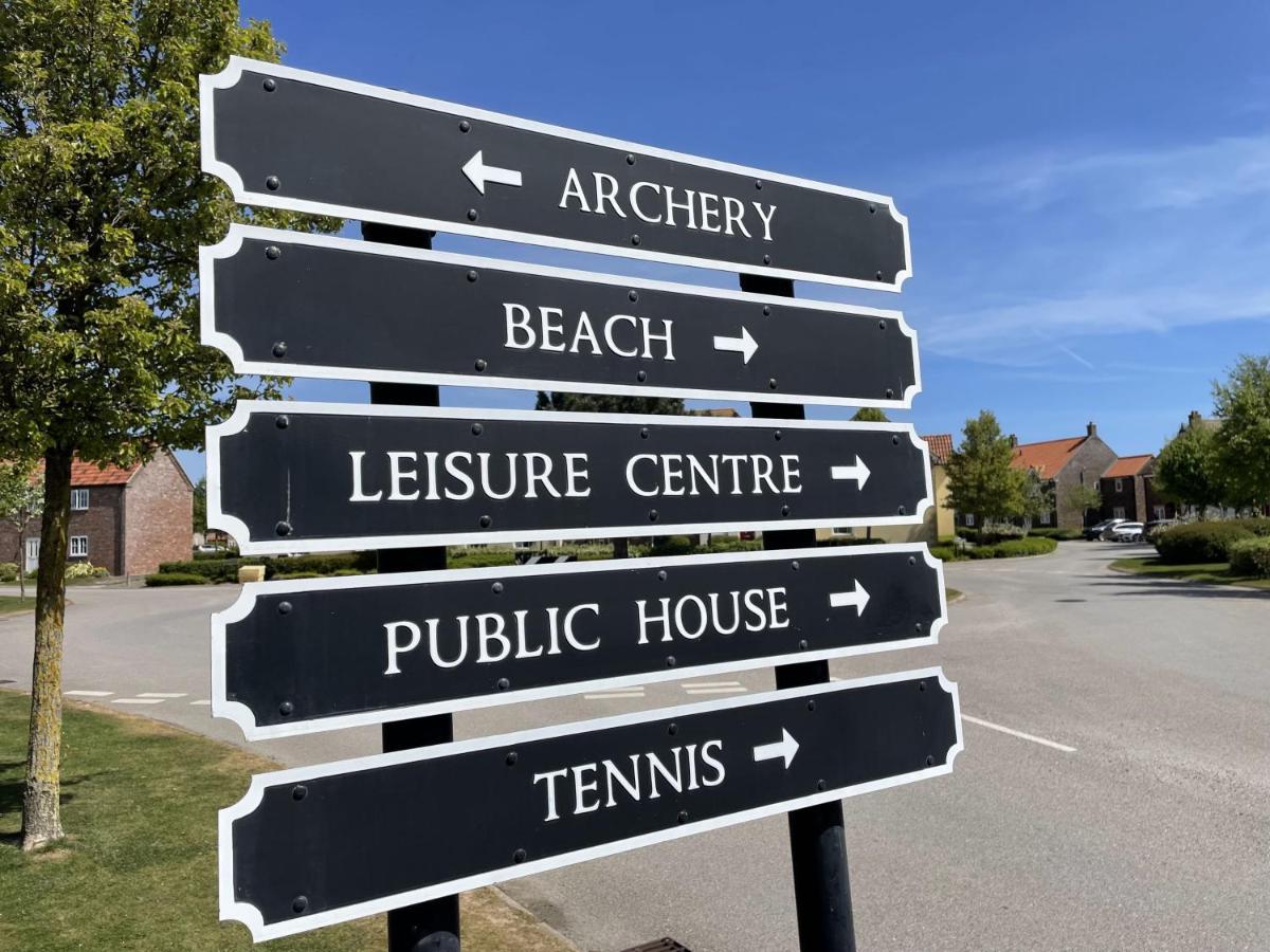 Puddleduck Holiday home Filey